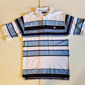 Vintage Ecko 2XL Polo Short